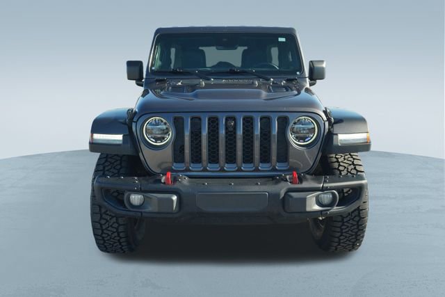 Used 2021 Jeep Wrangler Unlimited Rubicon image 2