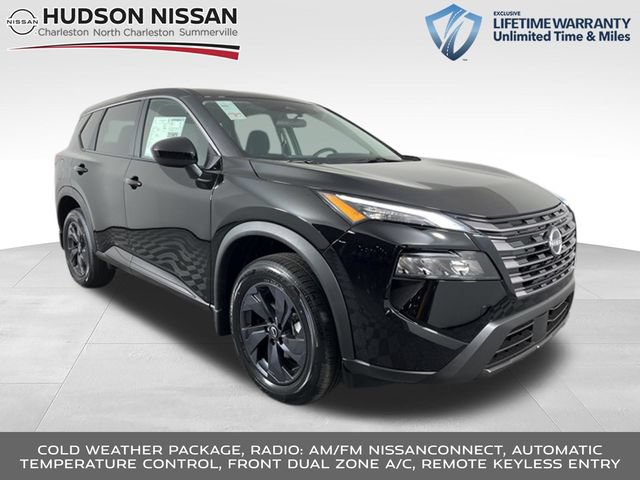 New 2026 Nissan Rogue SV w/ Cold Weather Package