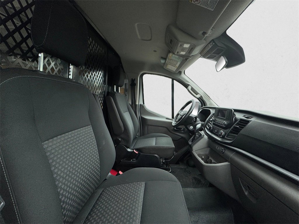 Certified 2023 Ford Transit 250 Low Roof w/ Exterior Upgrade Package image 11