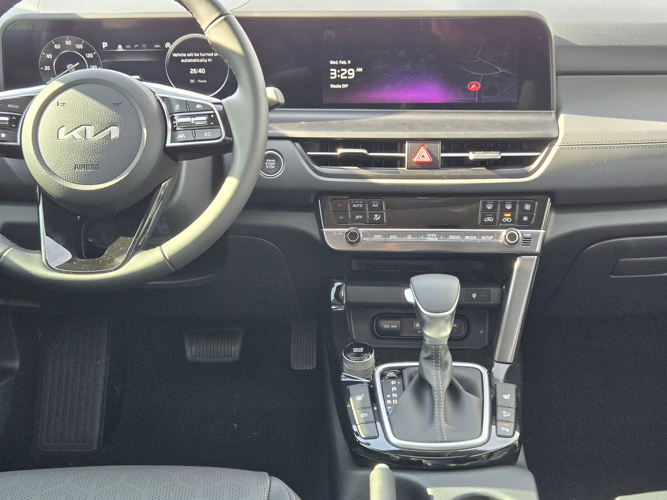 New 2026 Kia Seltos EX w/ EX Sunroof Package image 14