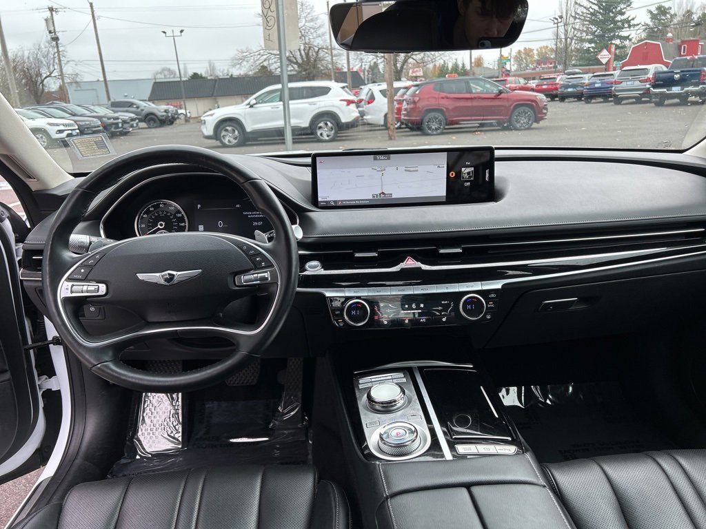 Used 2023 Genesis G80 2.5T image 19