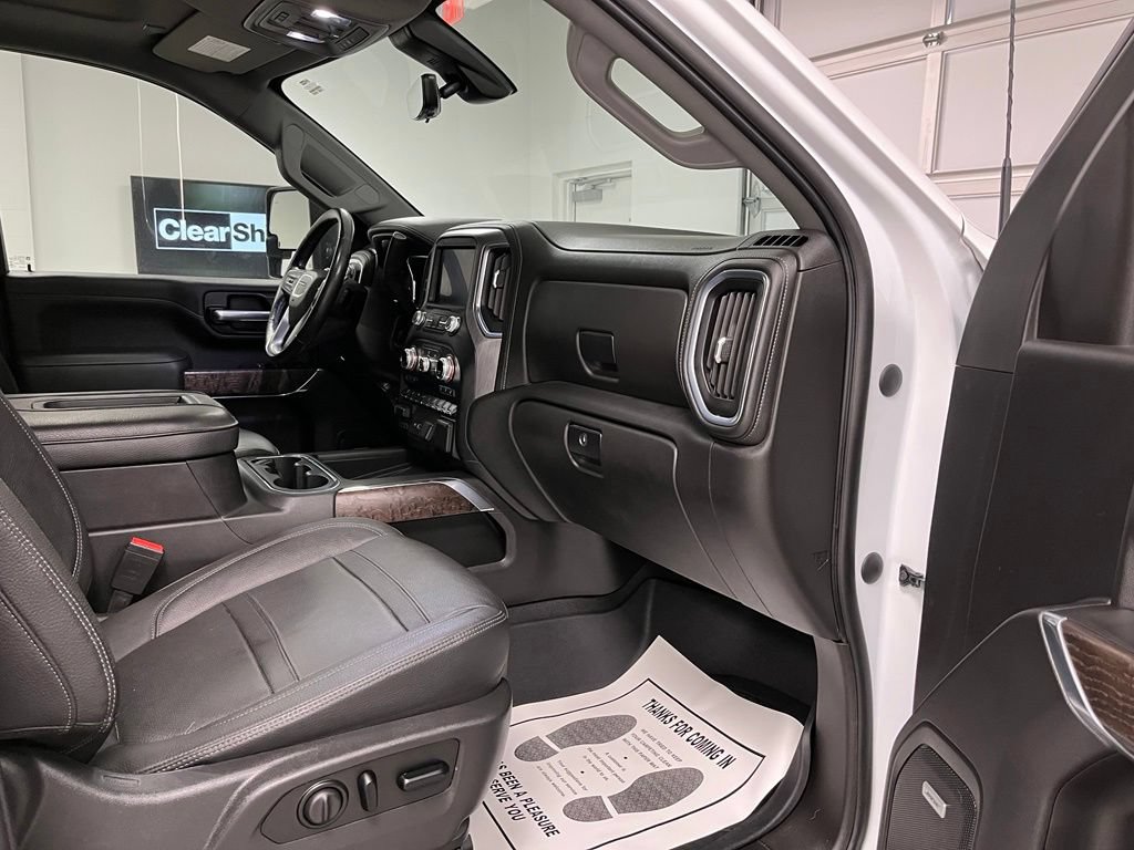 Used 2021 GMC Sierra 3500 Denali w/ Denali Ultimate Package AWD/4WD image 53