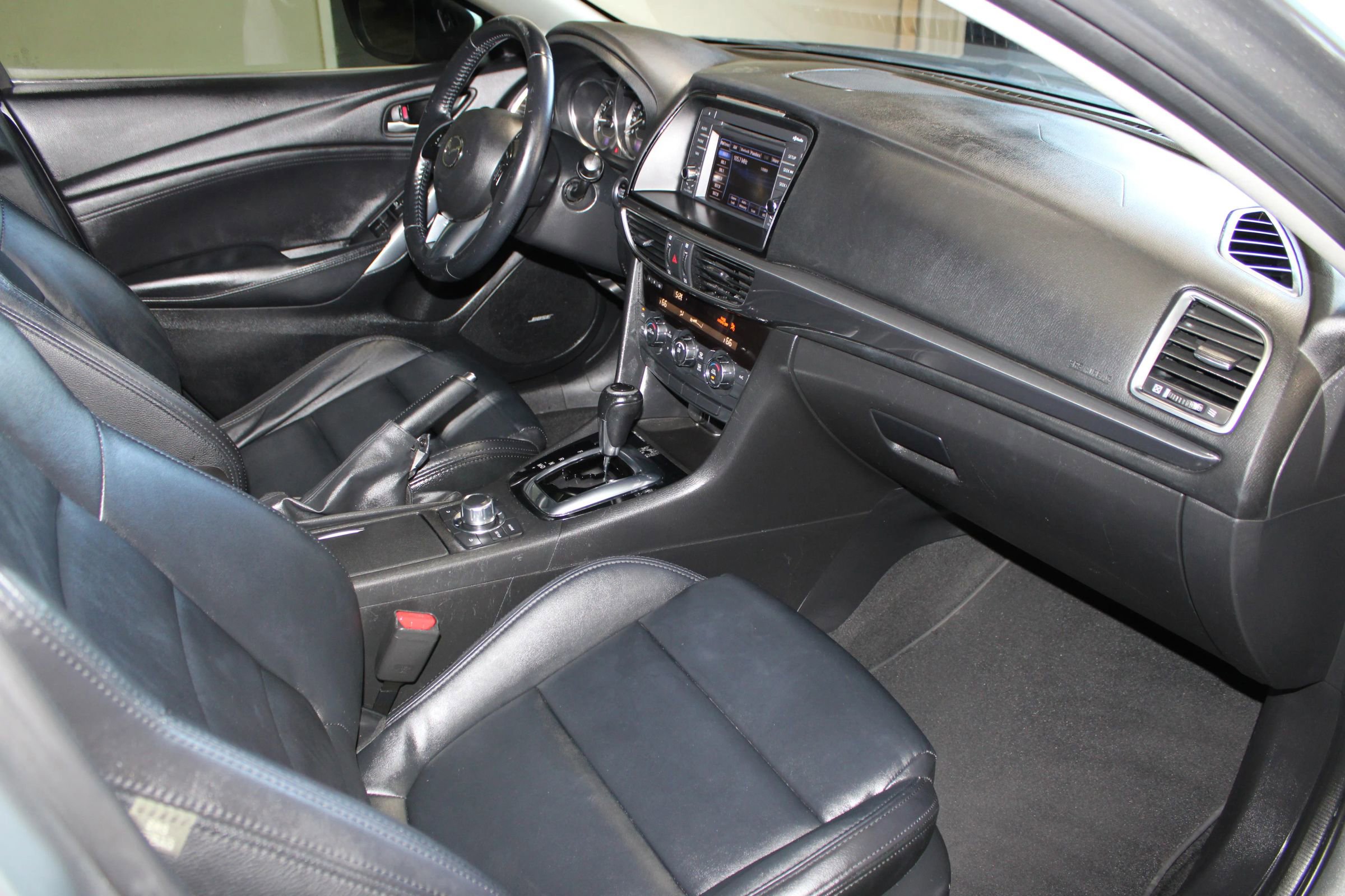 Used 2014 MAZDA MAZDA6 Touring w/ Touring Technology Package FWD image 26