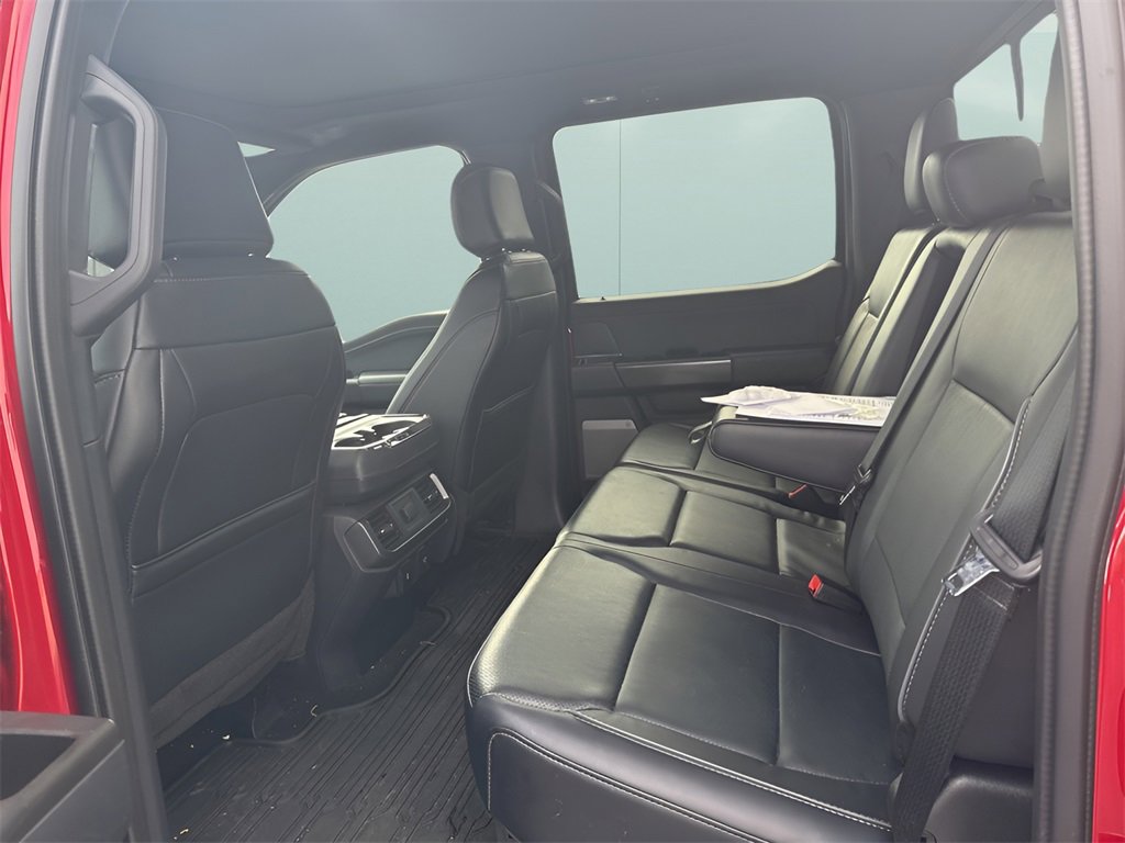 Used 2024 Ford F150 Lariat w/ FX4 Off-Road Package image 12