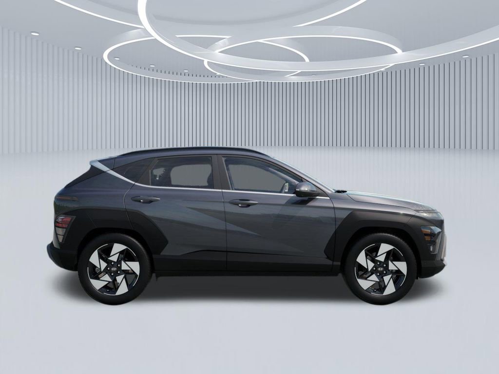 New 2026 Hyundai Kona Limited FWD image 7