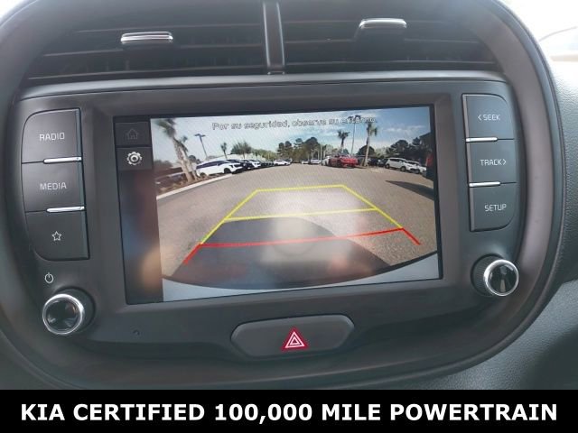 Certified 2025 Kia Soul LX image 16