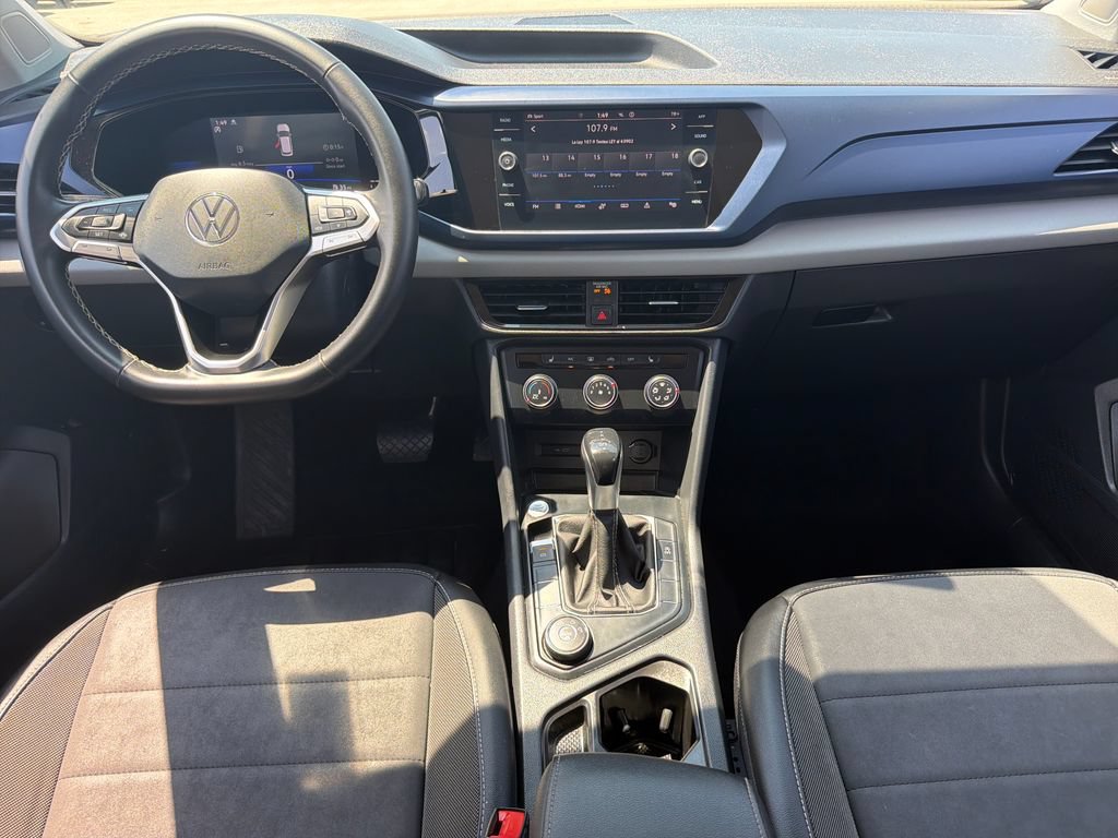 Certified 2022 Volkswagen Taos SE AWD/4WD image 19