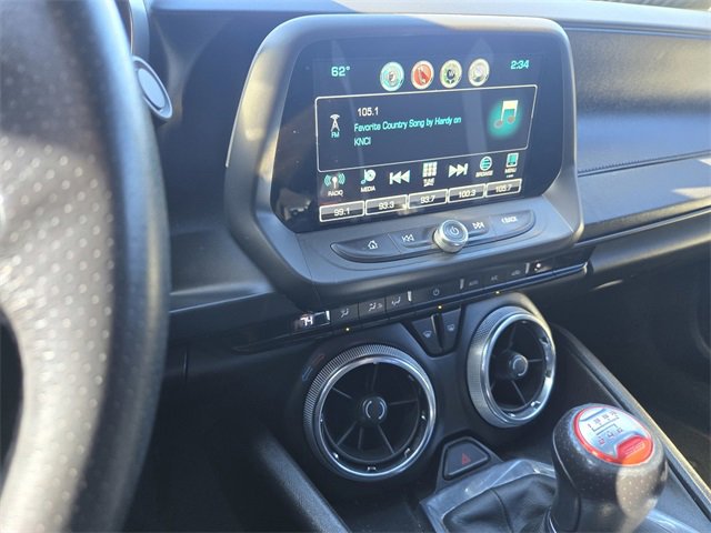 Used 2018 Chevrolet Camaro SS w/ Redline Edition image 16