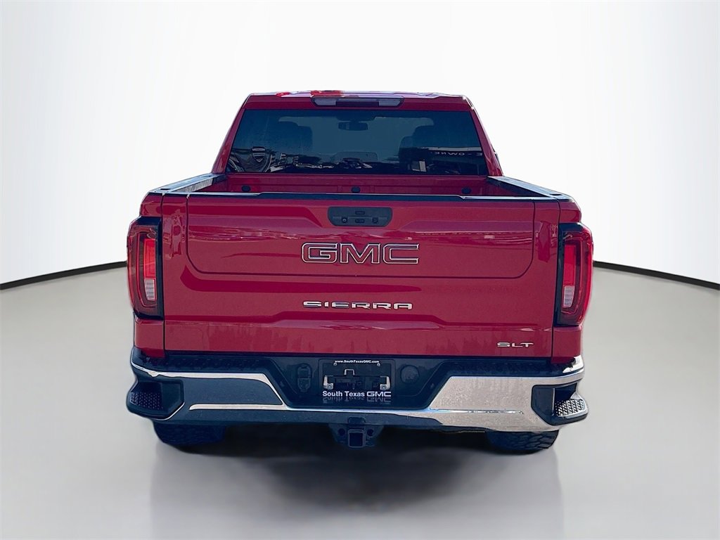 Used 2021 GMC Sierra 1500 SLT image 6