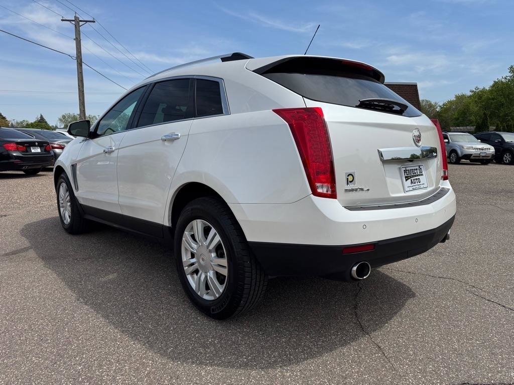Used 2015 Cadillac SRX Luxury AWD/4WD image 7