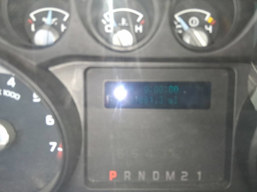 Used 2015 Ford F250 XL w/ Snow Plow Prep Package AWD/4WD image 18