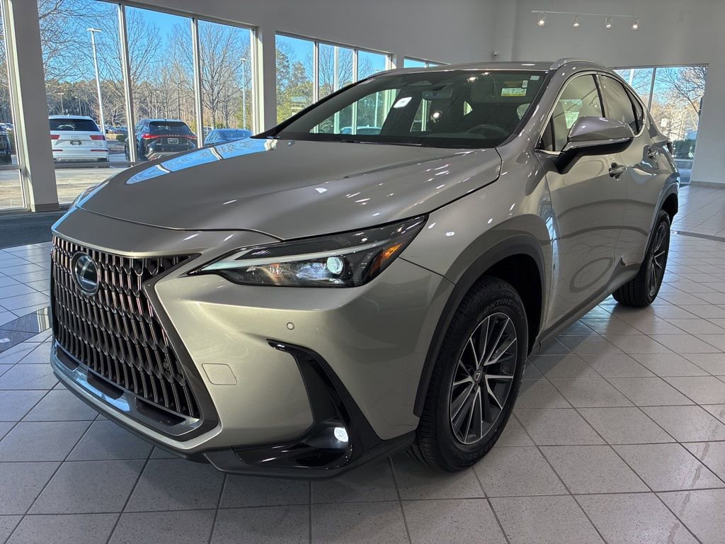 Certified 2023 Lexus NX 350 AWD w/ Premium Package image 3