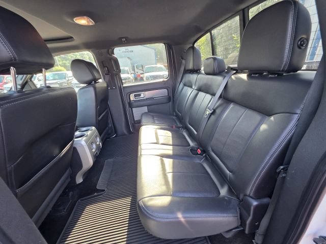 Used 2014 Ford F150 FX4 w/ Equipment Group 402A Luxury AWD/4WD image 21