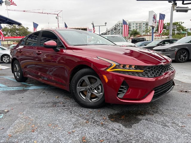 Used 2024 Kia K5 LXS