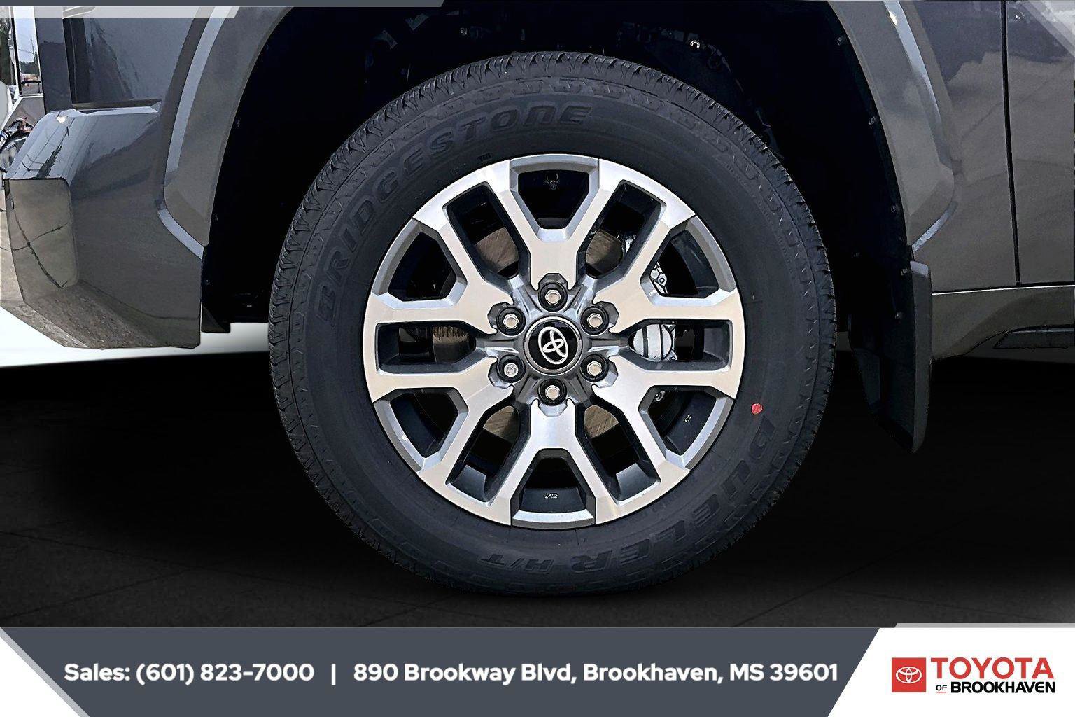 New 2026 Toyota Tundra 1794 Edition image 11