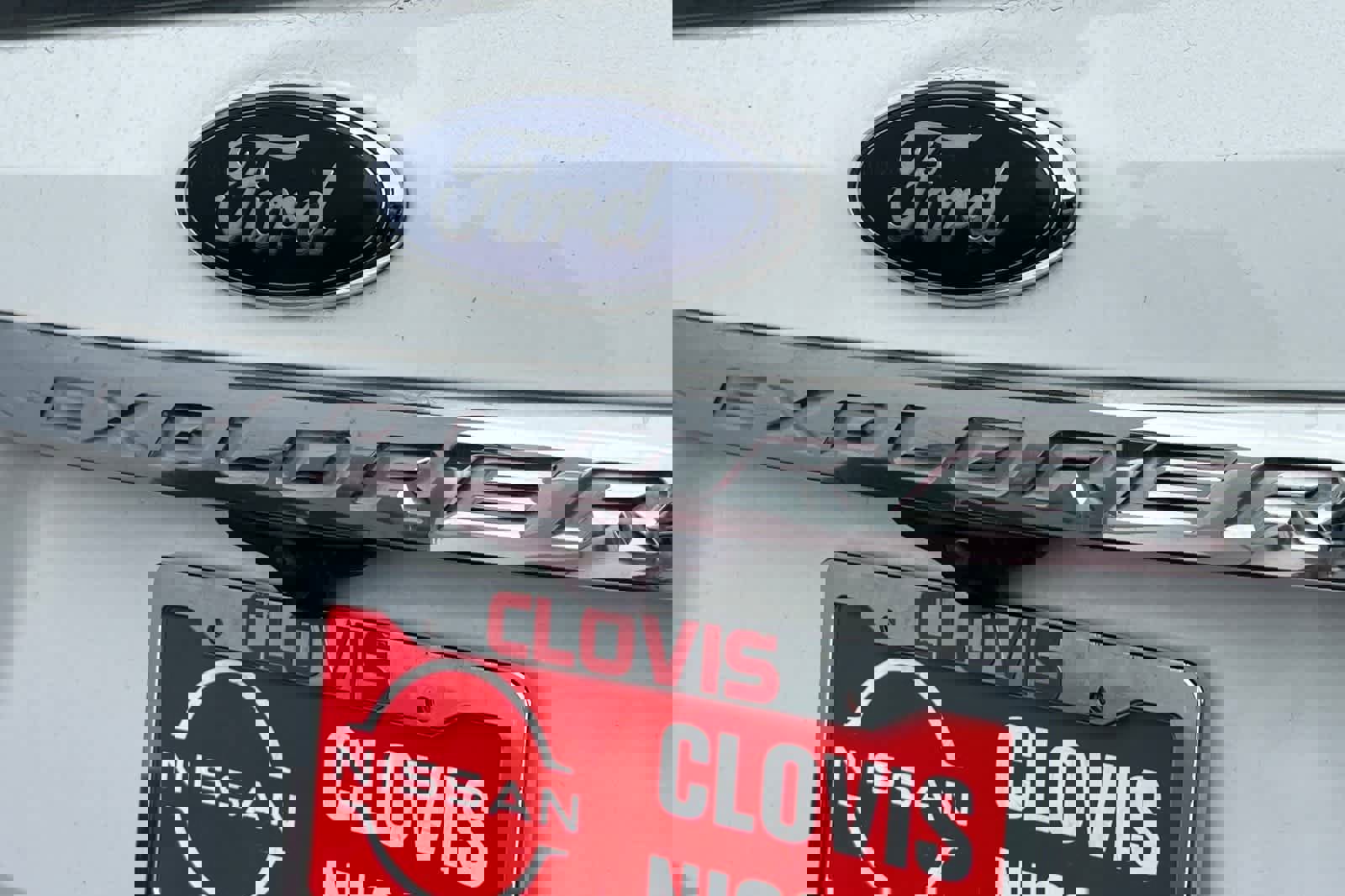 Used 2016 Ford Explorer XLT w/ Equipment Group 201A image 15