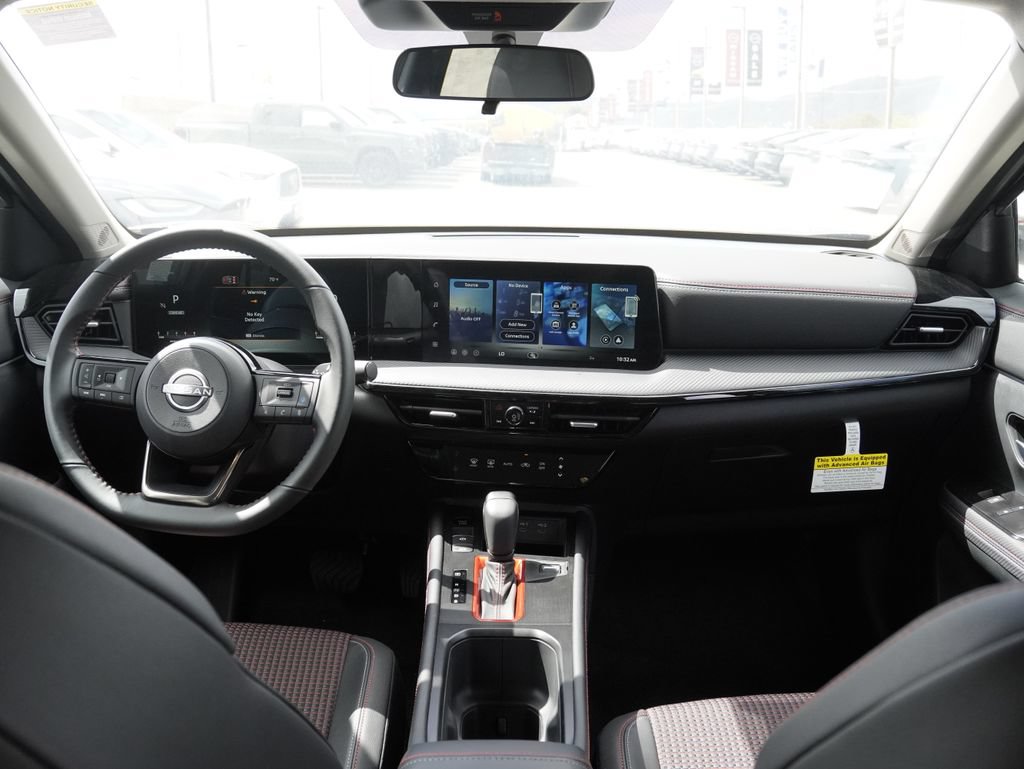 New 2026 Nissan Kicks SR FWD image 20
