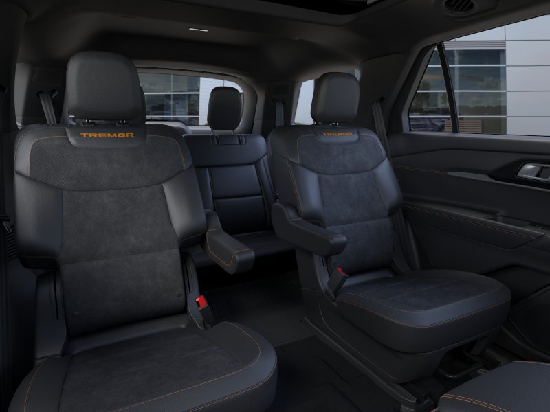 New 2026 Ford Explorer Tremor w/ Tremor Ultimate Package AWD/4WD image 11