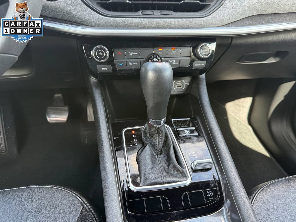 Used 2023 Jeep Compass Latitude AWD/4WD image 13