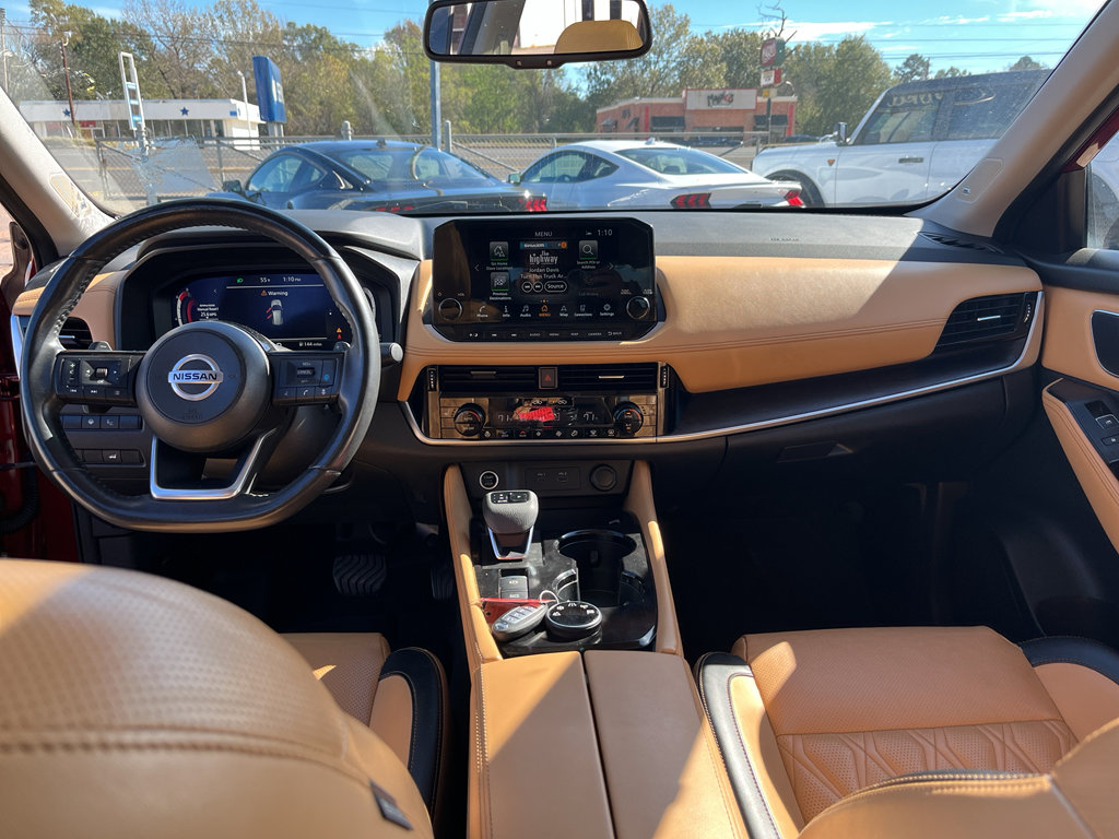 Used 2021 Nissan Rogue Platinum image 22