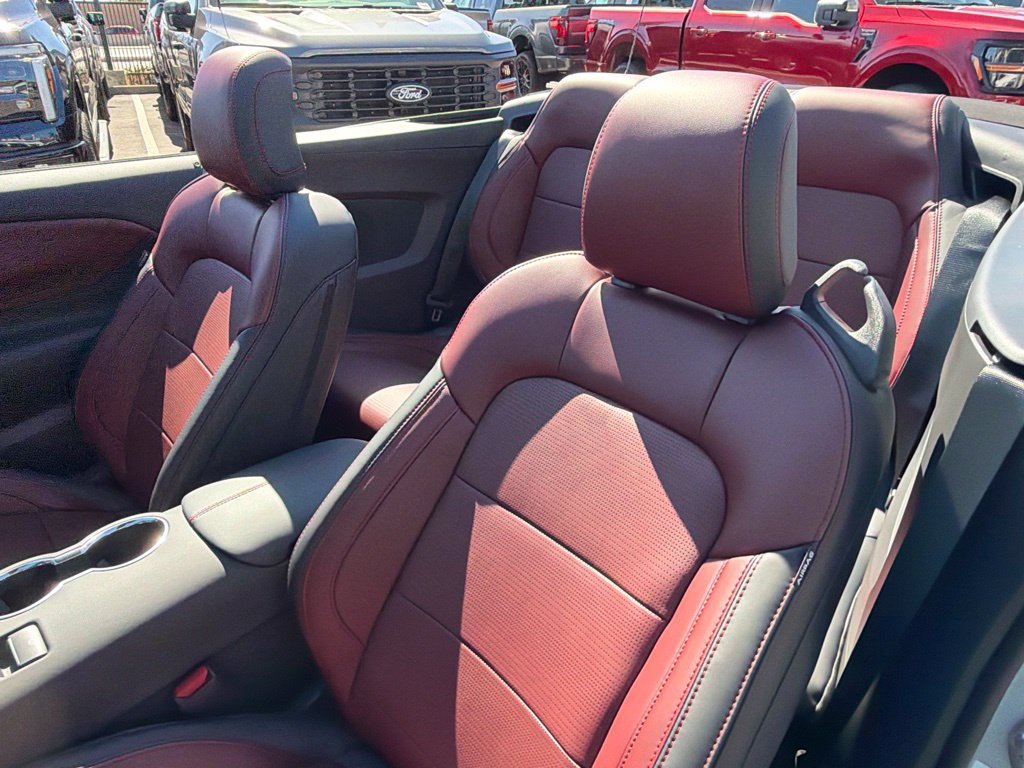 New 2026 Ford Mustang Premium RWD image 24