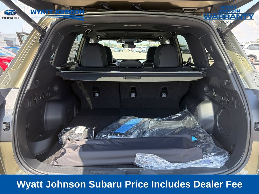 New 2026 Subaru Forester Touring AWD/4WD image 32