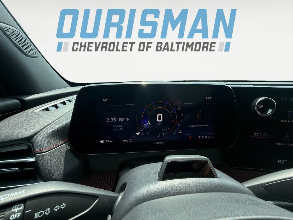 Used 2024 Chevrolet Traverse RS AWD/4WD image 18