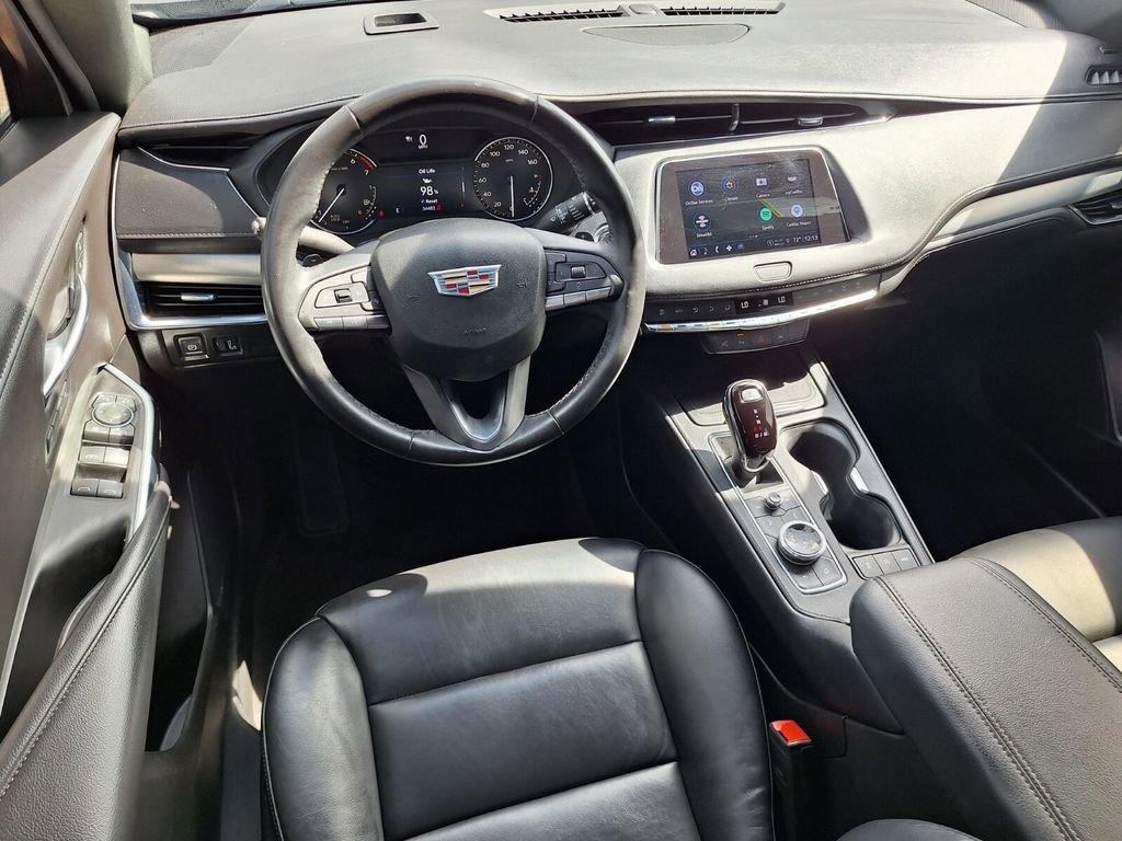 Certified 2023 Cadillac XT4 Premium Luxury w/ Enhanced Visibility Package image 9