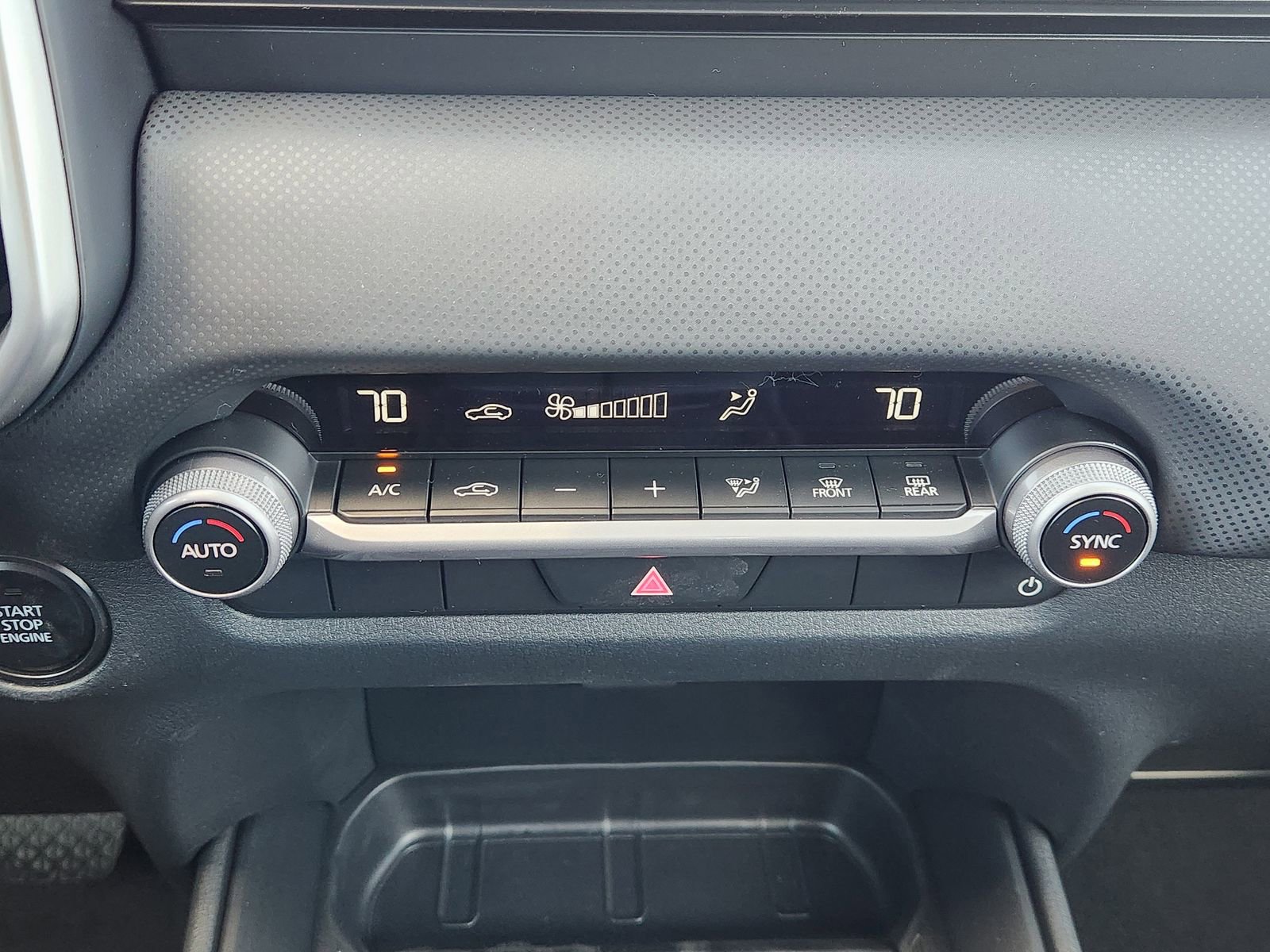 New 2026 MAZDA CX-50 AWD 2.5 S w/ Cargo Package image 20