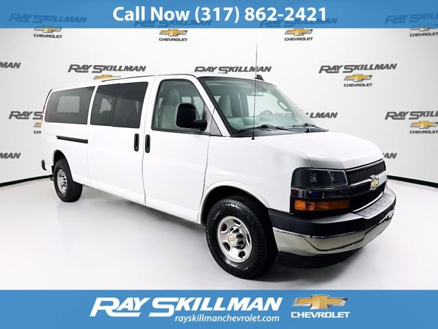 Used 2020 Chevrolet Express 3500 LT w/ LT Preferred Equipment Group