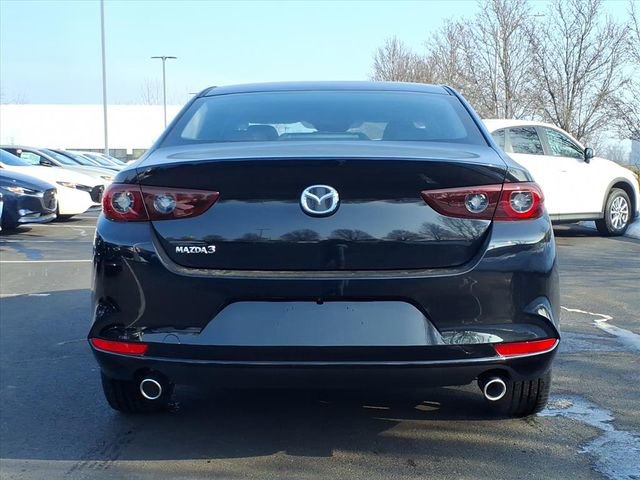 New 2026 MAZDA MAZDA3 s Sport image 4