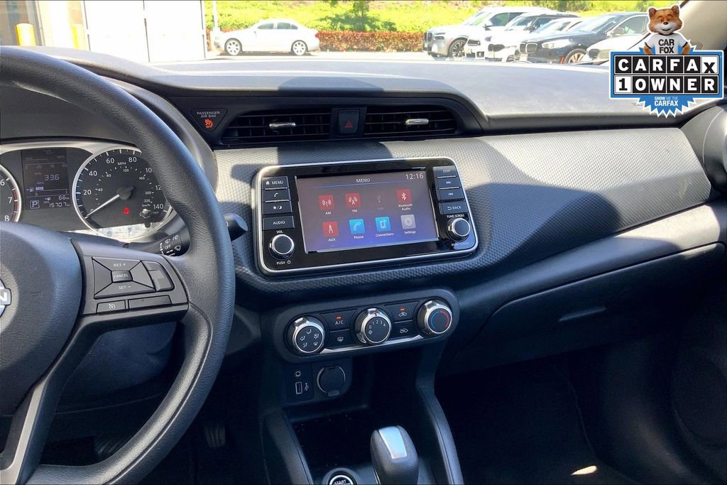 Used 2024 Nissan Kicks S image 6