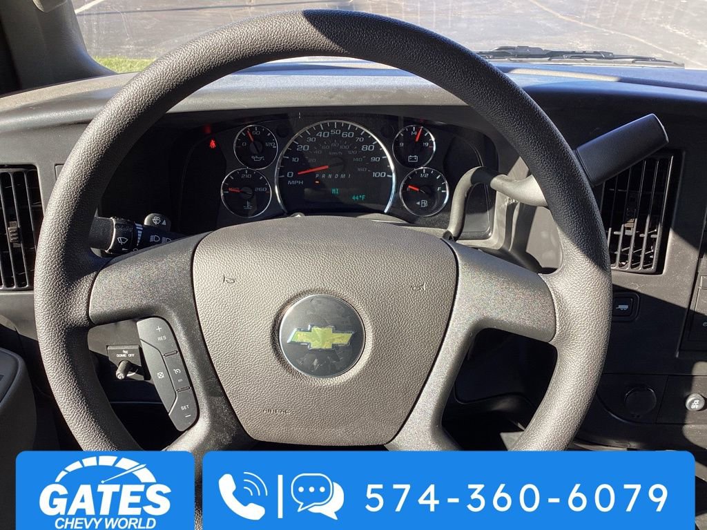 New 2025 Chevrolet Express 3500 Work Van w/ Power Convenience Package image 10