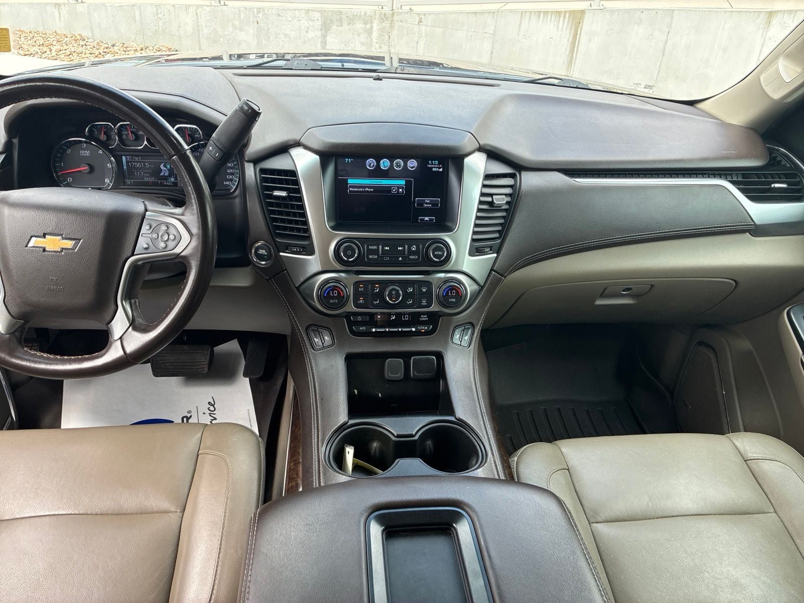 Used 2020 Chevrolet Tahoe LT w/ Luxury Package AWD/4WD image 20