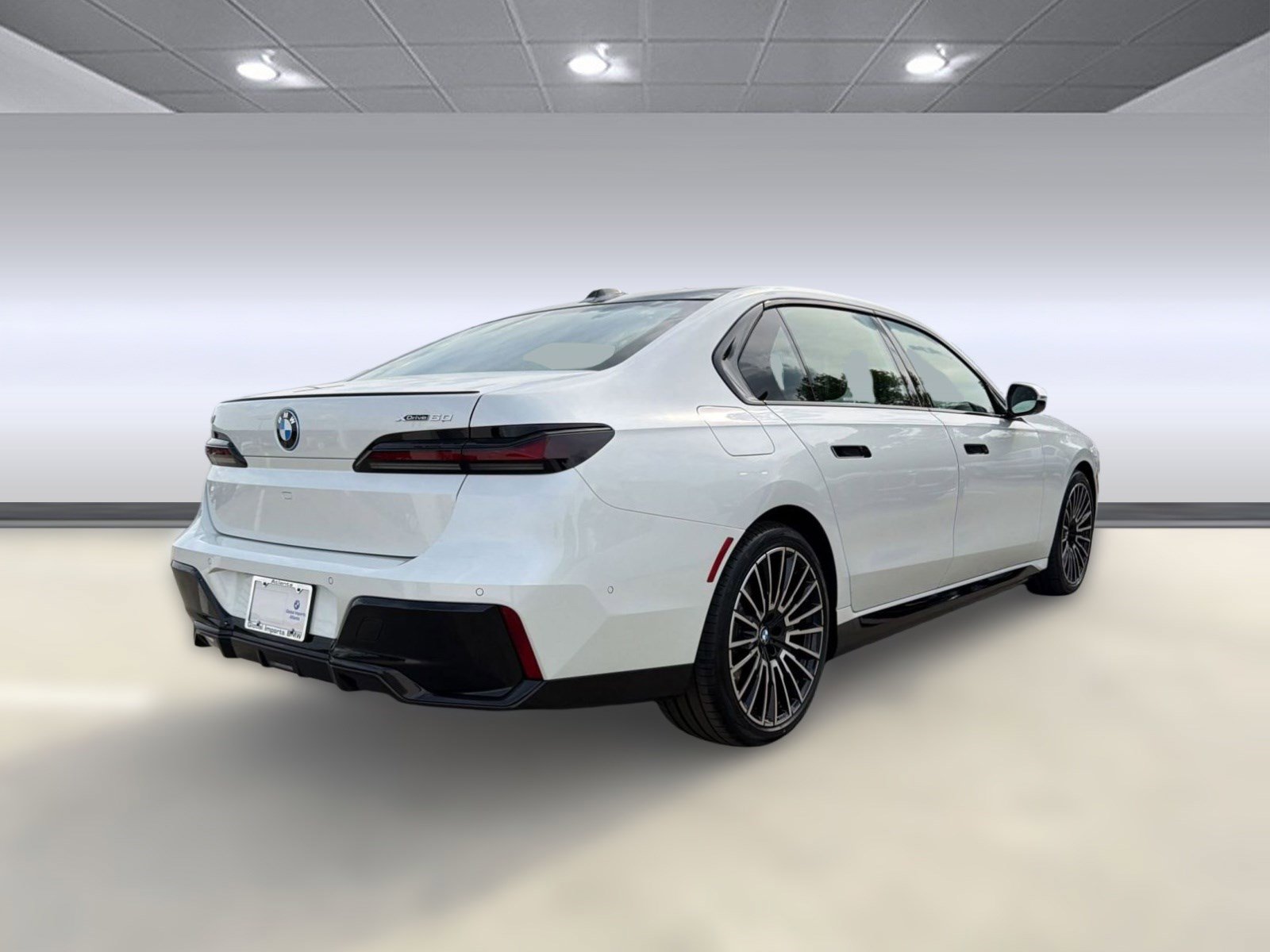 New 2026 BMW i7 xDrive60 AWD/4WD image 9