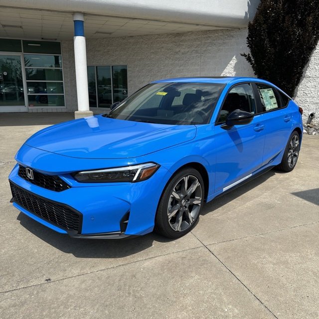 New 2026 Honda Civic Sport Touring image 7