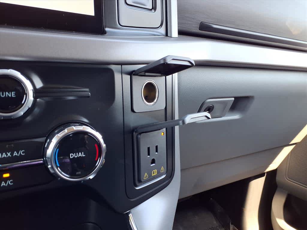 Used 2024 Ford F150 XLT w/ Mobile Office Package image 14