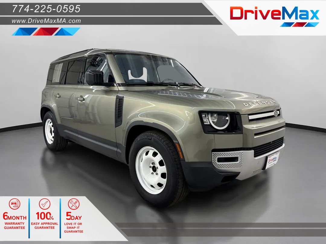 Used 2020 Land Rover Defender 110