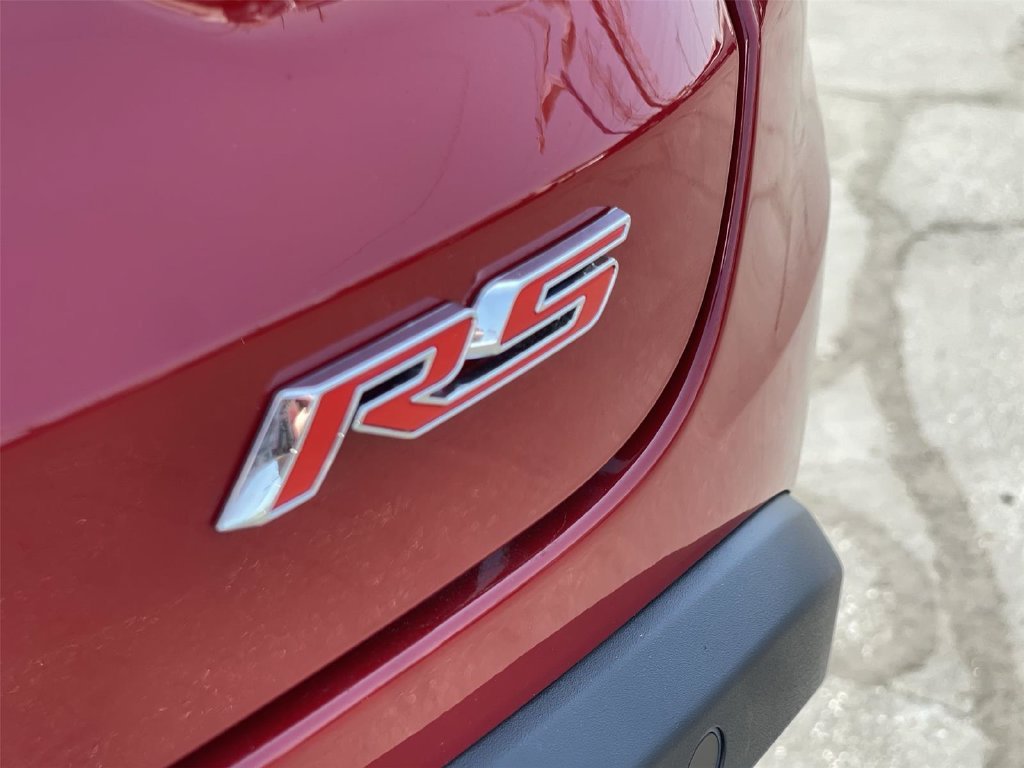 New 2026 Chevrolet Trax RS w/ Driver Confidence Package FWD image 9