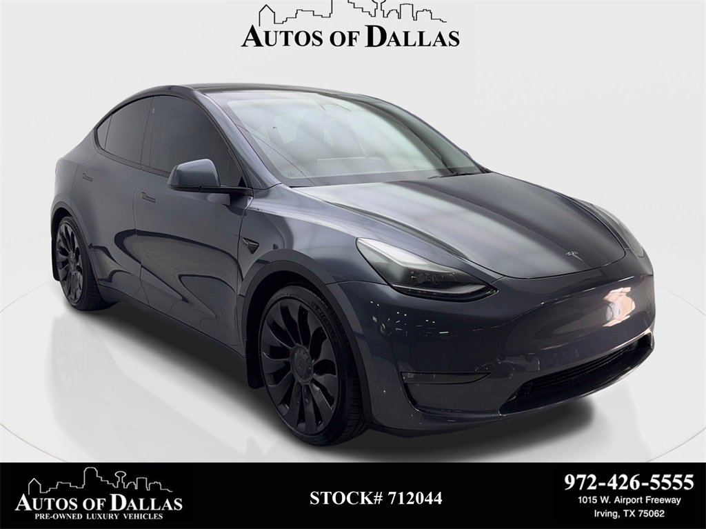 Used 2023 Tesla Model Y Performance image 1