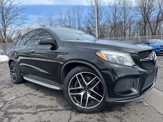 Used 2018 Mercedes-Benz GLE 43 AMG 4MATIC Coupe image 1