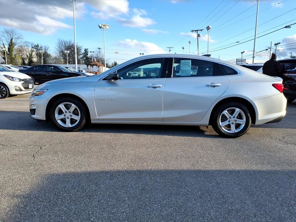 Used 2021 Chevrolet Malibu LS image 7