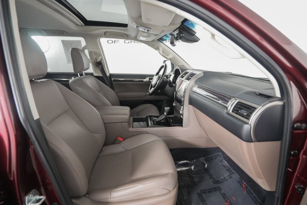Used 2021 Lexus GX 460 Premium AWD/4WD image 19