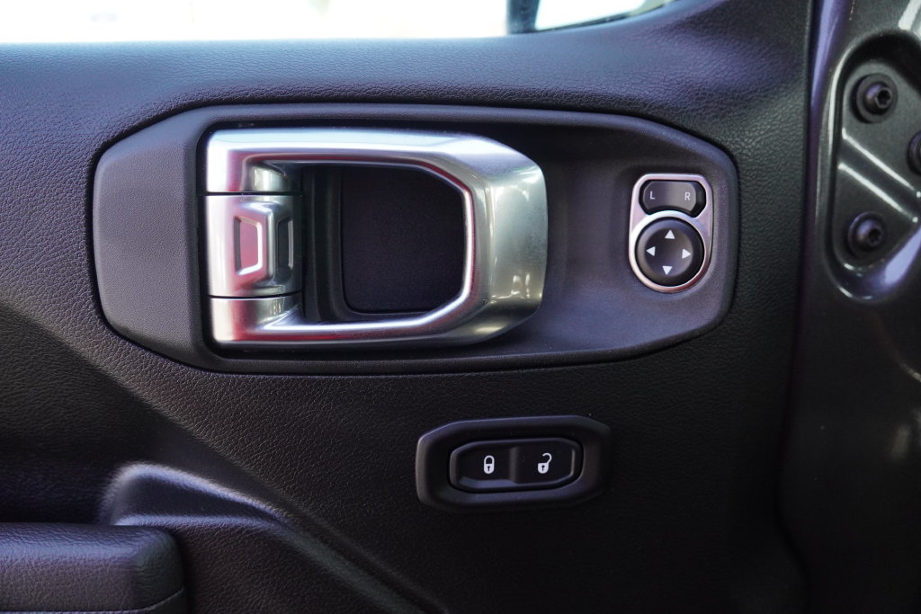Used 2026 Jeep Wrangler Unlimited Sport AWD/4WD image 20