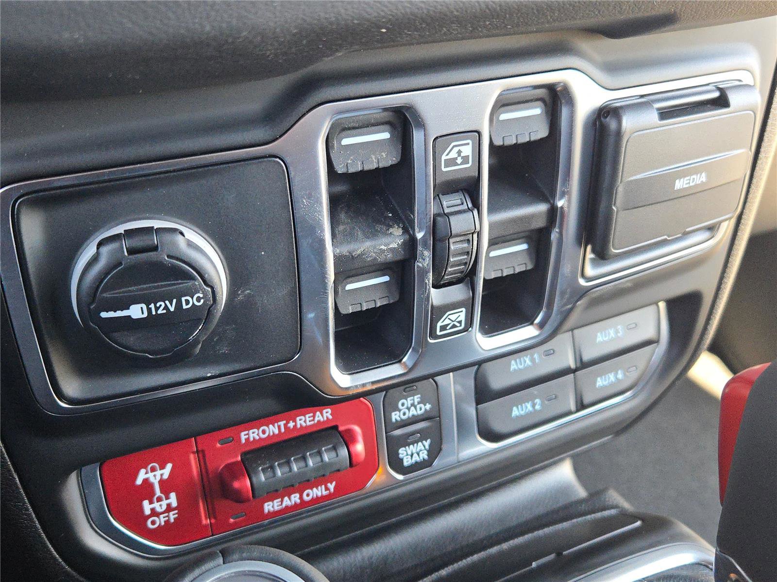 New 2026 Jeep Wrangler Unlimited Rubicon 392 image 30