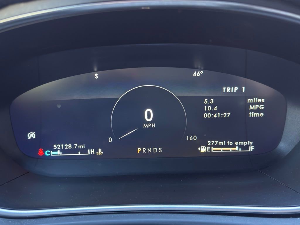 Used 2020 Lincoln Nautilus Reserve w/ Monochromatic Package image 21