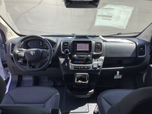 New 2026 RAM ProMaster 2500 w/ Quick Order Package 22G SLT FWD image 6