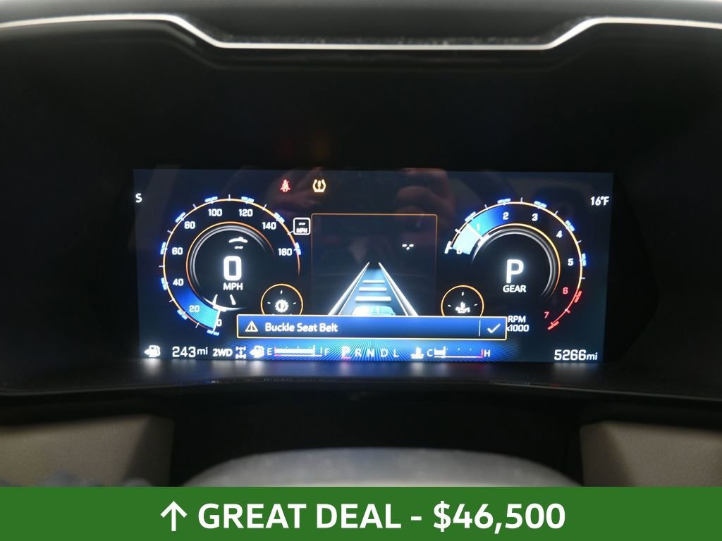 Used 2024 Chevrolet Colorado ZR2 w/ ZR2 Convenience Package III image 24