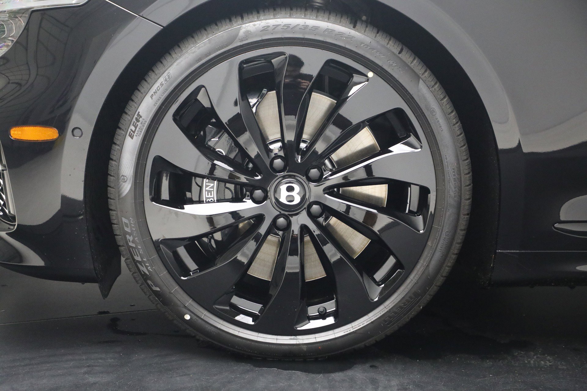 New 2026 Bentley Continental GT image 10