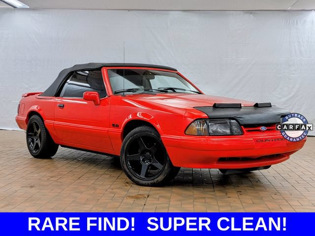 Used 1992 Ford Mustang LX RWD image 1